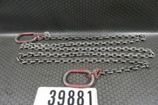 Krankette Anschlagkette Kettengehänge Doppelkette 6meter 6250kg 39881