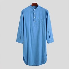 Neu Herren Baumwolle Pyjamas