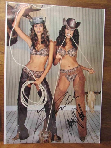 Sexy original autogramme - sexy,