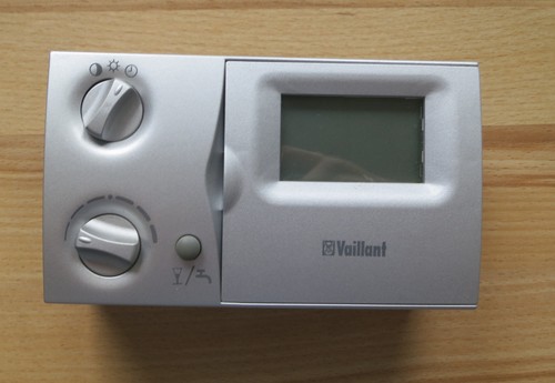 Vaillant vrc 410 - vaillant,