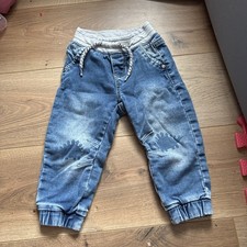 Jeans hose blau dopodopo - blau,