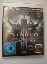 Diablo III Reaper of Souls Ultimate Evil Edition PS3 , Playstation 3 , USK 16