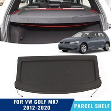 FÜR VW Golf 7 VII (2012-2019) Hutablage Kofferraumabdeckung 5G6867769