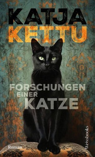 Forschungen einer katze - einer,