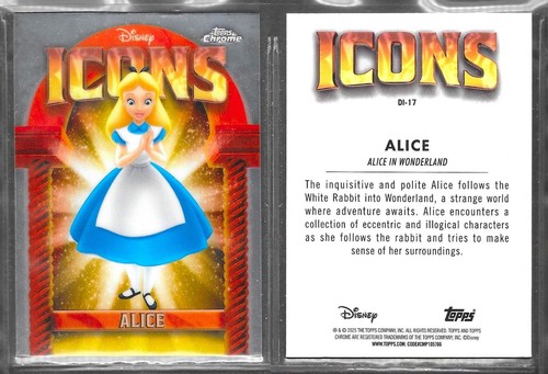Topps chrome disney 2025 - chrome,