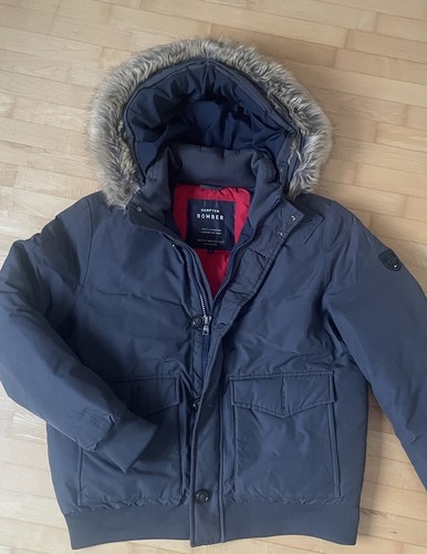 Tommy hilfiger jacke parka - tommy,