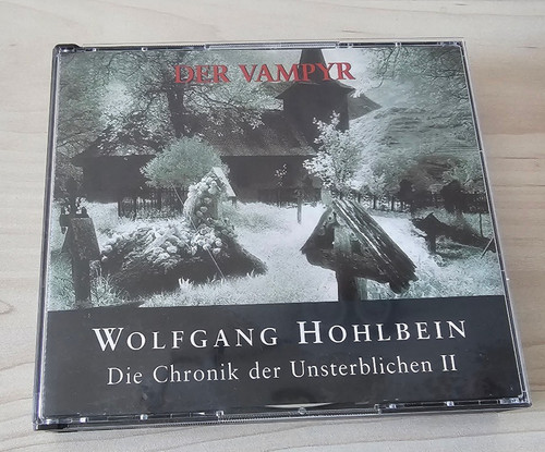 Hörbuch wolfgang - hörbuch,