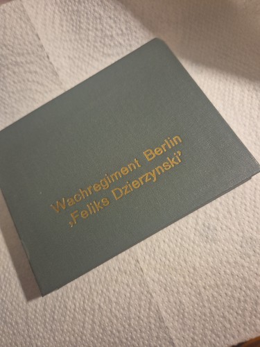 Minibuch ehrengeschenk mfs - minibuch,