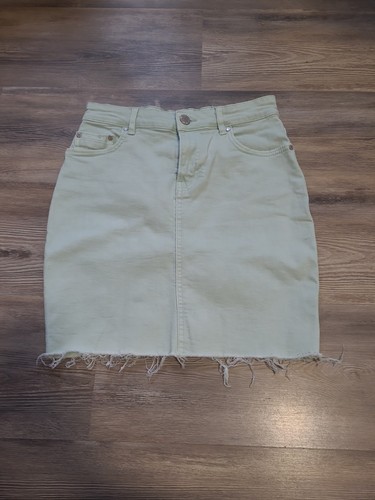 Jeans rock von amisu mint - rock,