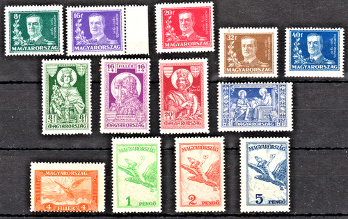 Ungarn 1930 jahrgang - ungarn,