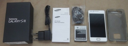 Samsung galaxy i9100 - , gt-i9100