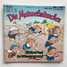 Die mainzelmännchen 20 - mainzelmännchen, nr.