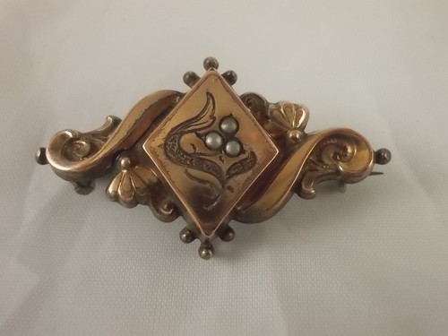 Antike biedermeier schaumgold - antike,