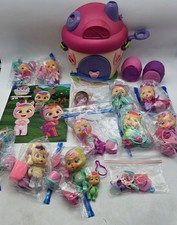 11× Cry Babies Magic Tears IMC Toys Sammlung Konvolut 11St Rarität Top✳️✅️