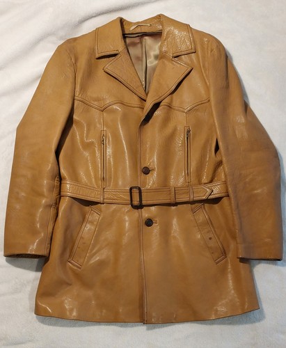 Herren lederjacke vintage - herren,