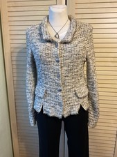 Toller Boucle Jacke von MARC