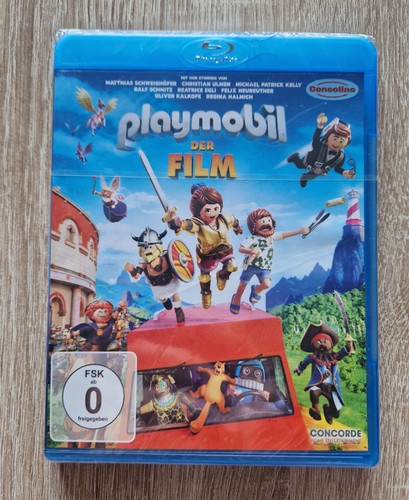 Playmobil der film - playmobil,