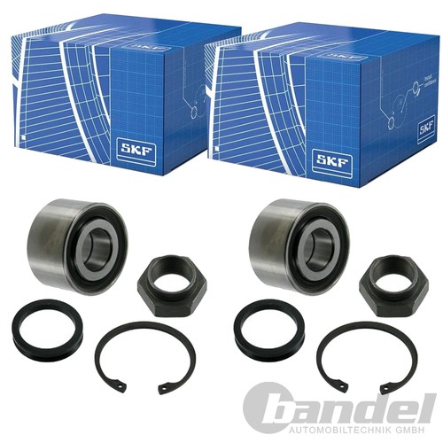 Skf radlager satz - skf, radlager-satz