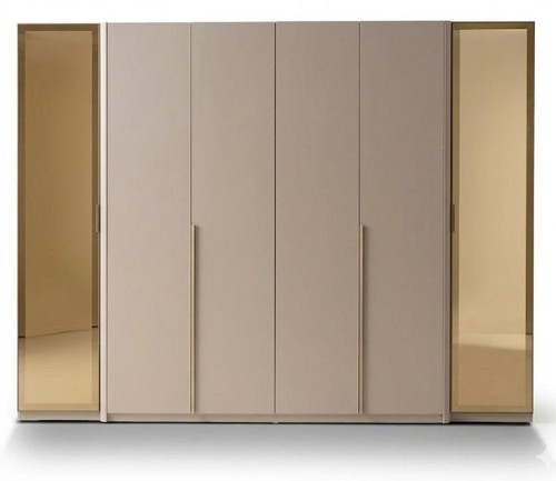 Beiger moderner schrank - beiger,moderner,