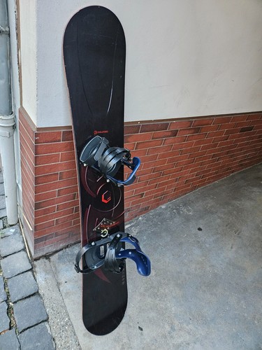Palmer snowboard 165 - palmer,