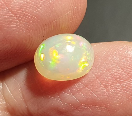 äthiopischer christal opal - Äthiopischer,