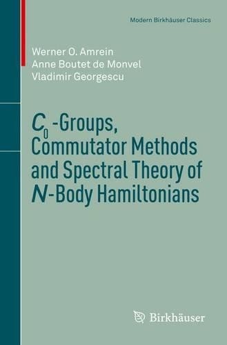 Groups commutator methods - c0-groups,,