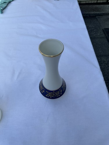 Vintage porzellan vase - vintage, bavaria