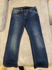 Soccx Jeans Blau W31/32
