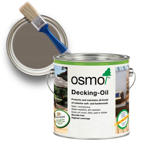 Osmo terrassenöl grau 019 - -,