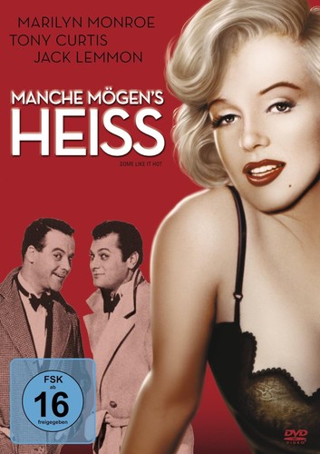 Manche mögen heiss - mögen's,