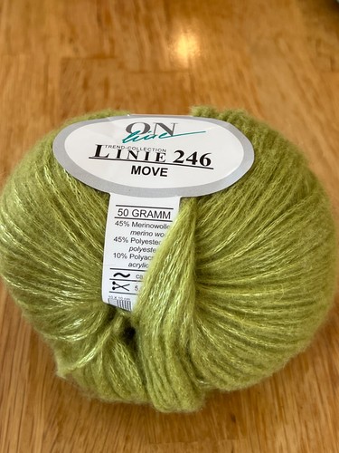 Wolle merino online linie 246 - merino,