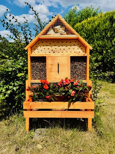 Darlux holz insektenhotel - darlux,