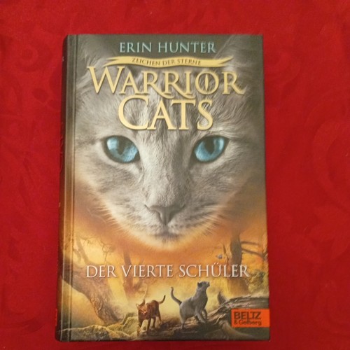 Warrior cats staffel - cats,