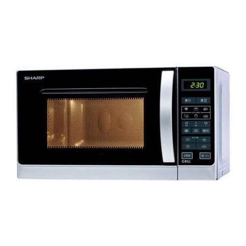 Sharp 642inw 20l mikrowelle - sharp, r-642inw