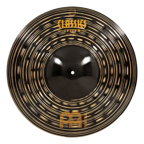 Meinl classics custom - meinl, dark