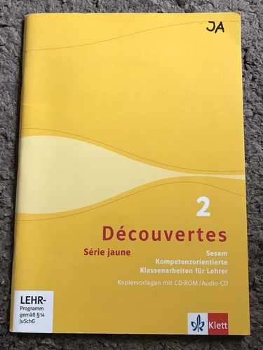 Découvertes série jaune - découvertes,