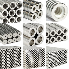 Neodym Magnete mit Loch Magnet