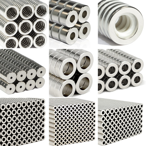 Neodym magnete mit loch - neodym,
