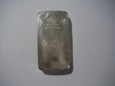 250 g Silberbarren Degussa Feinsilber 999,0 