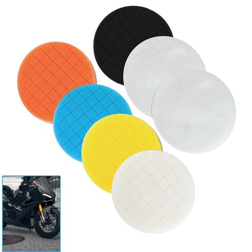 Stück 125 polierpads - 125,