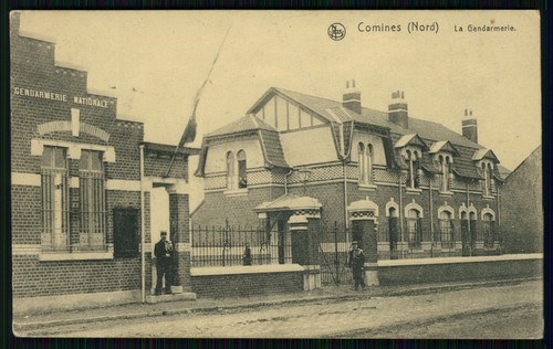 Comines nord - ak, 1.