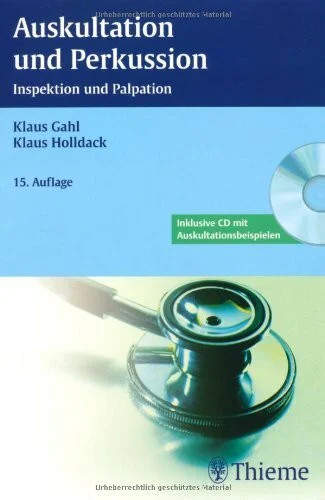 Auskultation und perkussion - auskultation,