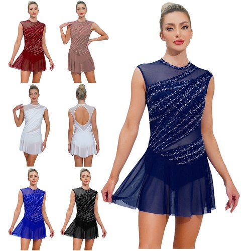 Damen lyrisches tanzkleid - damen,
