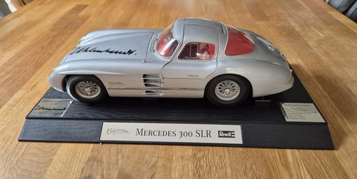 Mercedes 300 slr limited - 300,
