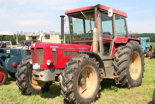 Lkw foto schlüter super 1250 - schlüter,