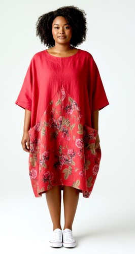 Lacosa leinenkleid kleid - lacosa,