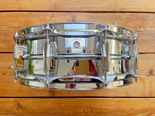 Ludwig supraphonic snare drum - ludwig,