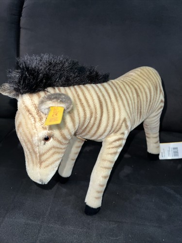 Steiff kuscheltier zebra - kuscheltier,