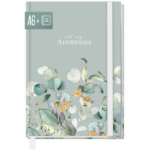 Adressbuch minty - adressbuch,