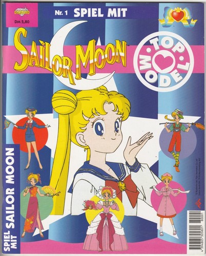 Spiel mit sailor - #1, +
